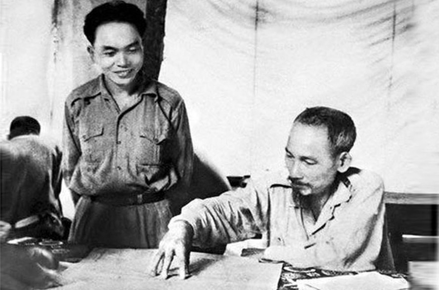 Kỷ niệm 110 năm Ngày sinh Đại tướng Võ Nguyên Giáp (25/8/1911 – 25/8/2021) Lịch sử còn mãi mãi khắc ghi…