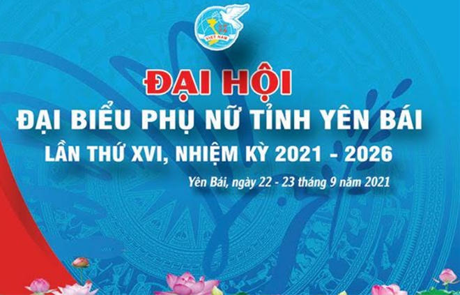 Hơn 300 đại biểu tham dự Đại hội đại biểu phụ nữ tỉnh Yên Bái lần thứ XVI