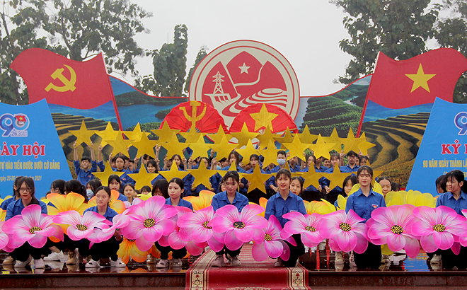 Đại hội đại biểu Đoàn Thanh niên Cộng sản Hồ Chi Minh tỉnh Yên Bái lần thứ XV dự kiến tổ chức vào tháng 9/2022