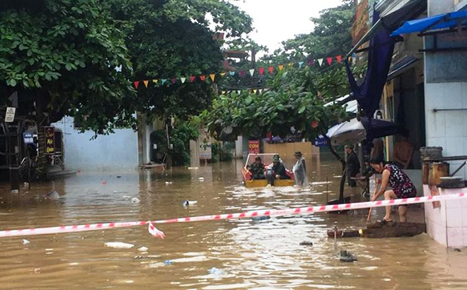 UBND tỉnh Yên Bái yêu cầu sẵn sàng, chủ động ứng phó thiên tai, mưa bão trong bối cảnh dịch Covid-19