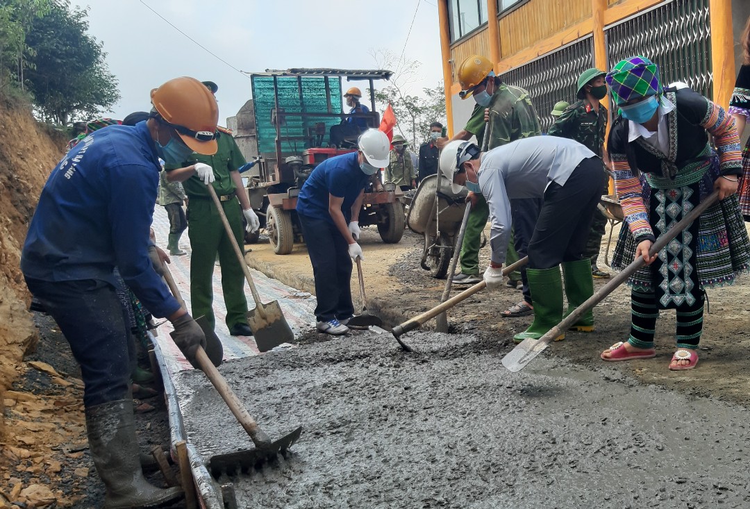 Ngày thứ 7 cùng dân hiệu quả, thiết thực