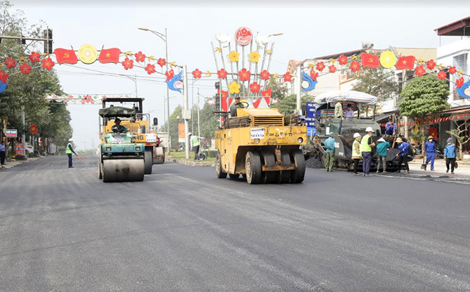 Yên Bái – điểm sáng giải ngân vốn đầu tư công