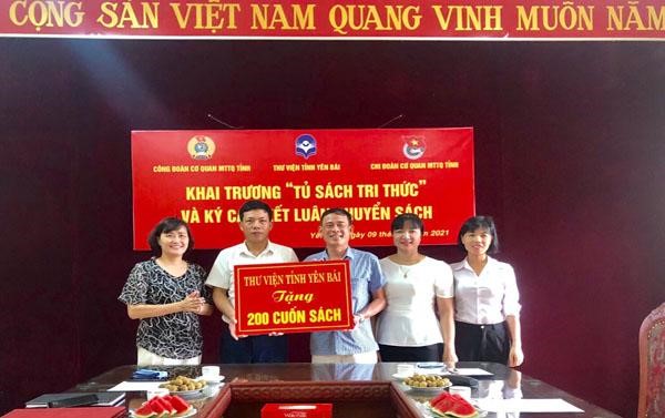 Nâng cao chất lượng phục vụ bạn đọc ở cơ sở thông qua hoạt động của xe thư viện lưu động