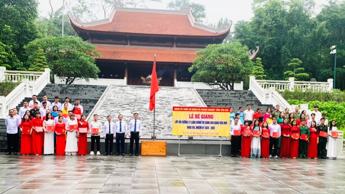 Ban Tuyên giáo Đảng ủy khối cơ quan và doanh nghiệp tỉnh đổi mới, sáng tạo, hiệu quả trong công tác tham mưu