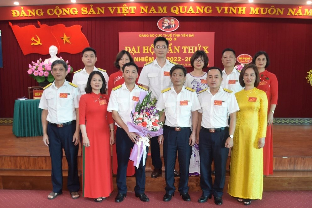 Chi bộ 3 – Đảng bộ Cục Thuế: Xây dựng hình ảnh người cán bộ thuế “Minh bạch-Chuyên nghiệp-Liêm chính”