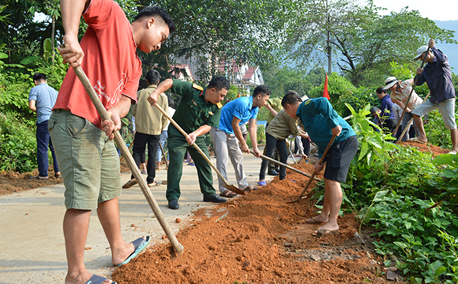 Yên Bái học và làm theo Bác – Bài 1: Quyết liệt chỉ đạo, chuyển biến mạnh mẽ