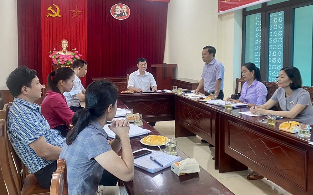 Đảng bộ Khối cơ quan và doanh nghiệp tỉnh Yên Bái lan tỏa việc học và làm theo Bác