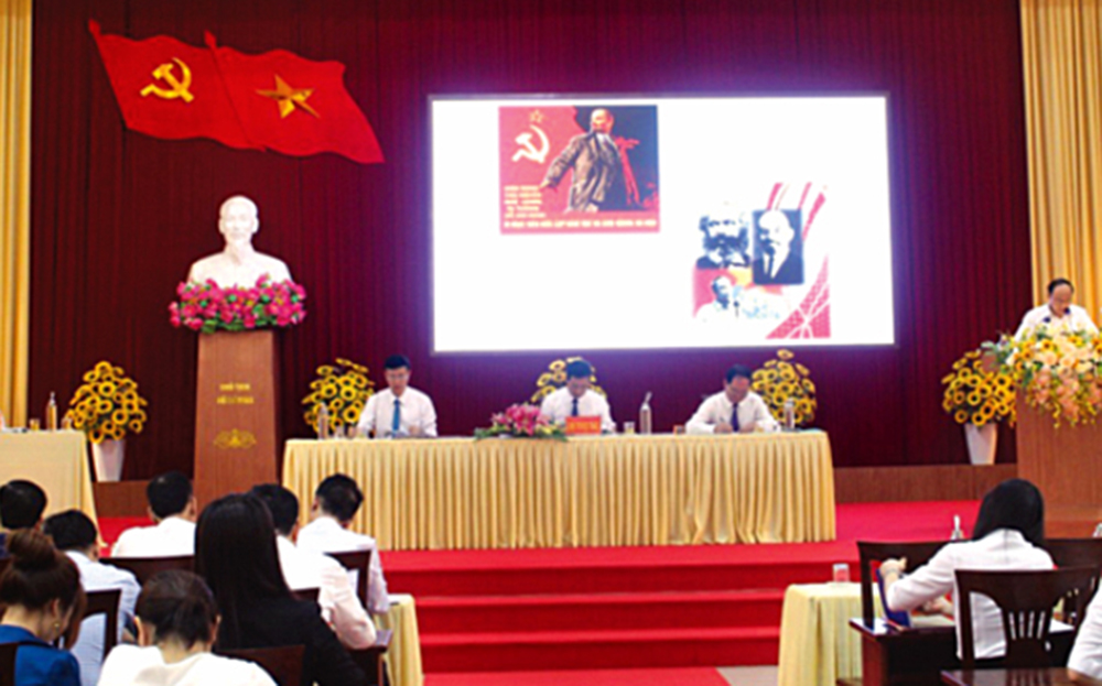Trường Chính trị tỉnh Yên Bái nâng cao chất lượng giảng dạy về Chủ tịch Hồ Chí Minh